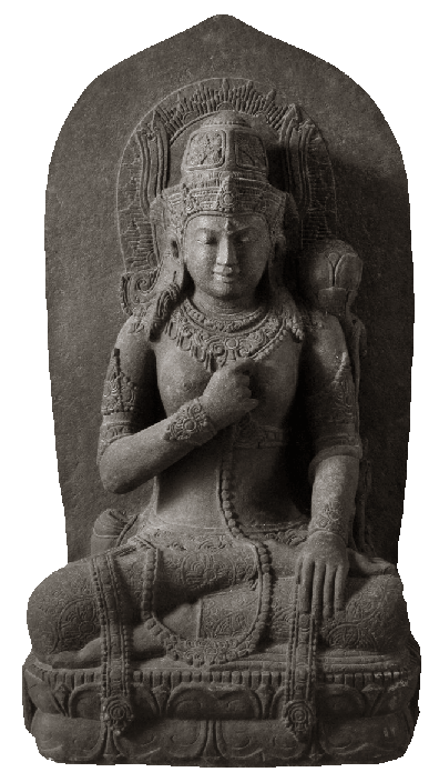 Tantra-temple-statue